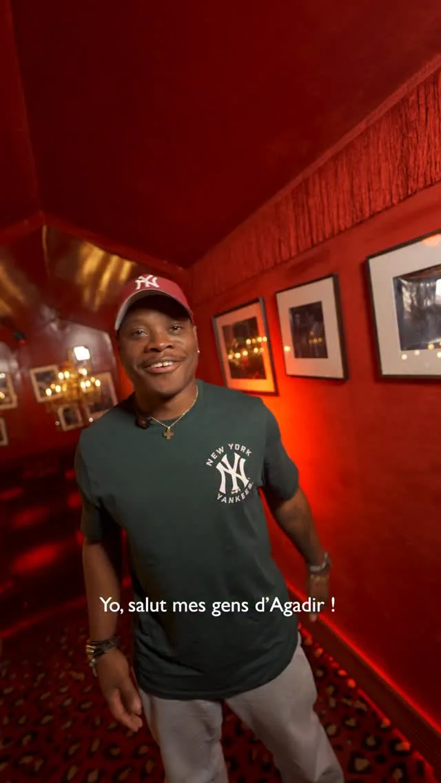 Homeboyz at The Club Agadir from the official aftermovie
