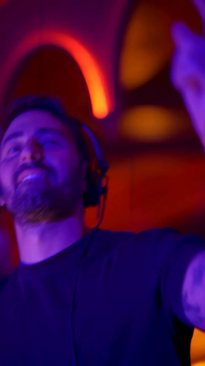 Lehar at The Club Agadir from the official aftermovie